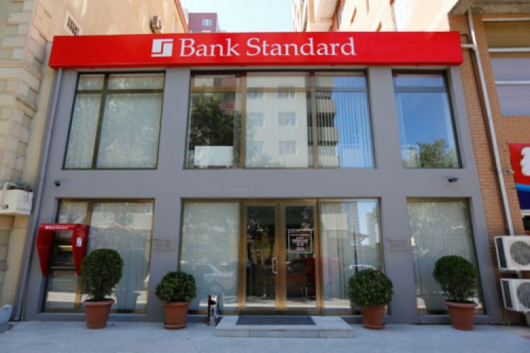 “Bank Standard”ın daşınmaz əmlakı hərraca çıxarılır