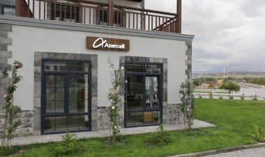 Zəngilanda “Azercell”in ilk rəsmi diler mağazası!