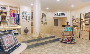 “ABAD”ın yeni etno-butiki Şərq Bazarında