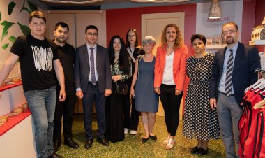 “Kinderland”da “Azerçay” guşəsi yaradılıb