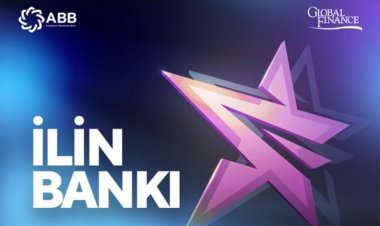 ABB yenidən “İlin ən yaxşı bankı” elan edildi!