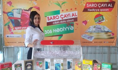 “Saro” Çayı alıcılarını sevindirməyə davam edir