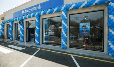 AccessBank yeni konseptli növbəti filialını təqdim edir