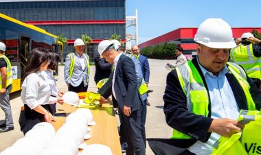 30-a yaxın şirkət rəhbəri STP MMC-ni ziyarət edib