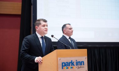 İlham Süleymanov ölkə başçısı tərəfindən təltif edilib