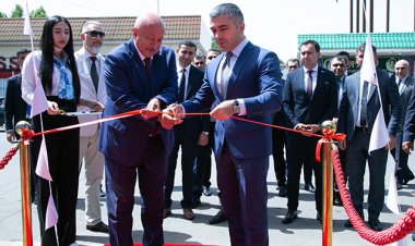 Bank Respublika növbəti regional filialını açdı