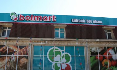 "Bolmart"da kütləvi zəhərlənmə olub