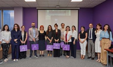 Azercell-in sosial layihə müsabiqəsinin finalı baş tutdu