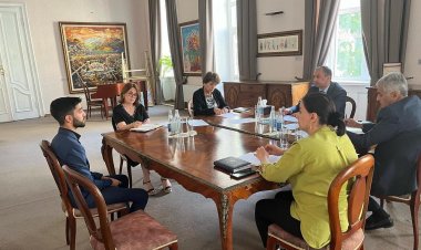 Baş İdarədə növbəti vətəndaş qəbulu keçirilib