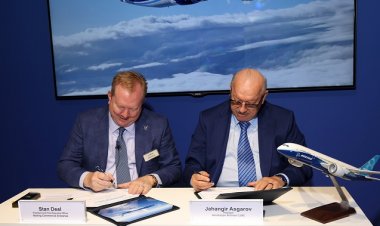 AZAL yeni “Boeing 787 Dreamliner” alır