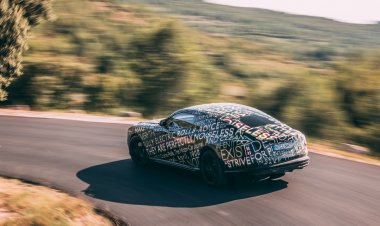 Tam elektrikli Rolls-Royce Spectre