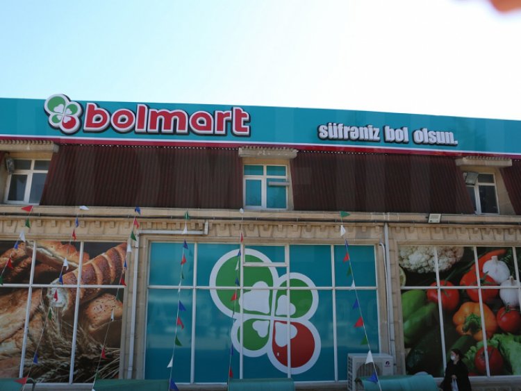 "Bolmart"da kütləvi zəhərlənmə olub