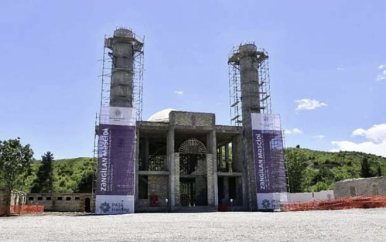 PAŞA Holding Qarabağın dirçəlişinə töhfə verməyə davam edir