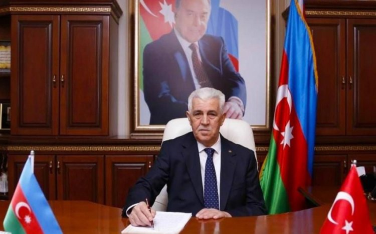 Akif Süleymanov prezidentə təşəkkür etdi