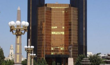 Mərkəzi Bankın yeni binasının tikintisi ilə bağlı şöbə yaradılıb