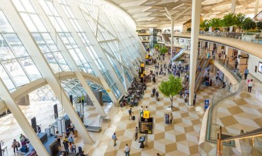 Bakı aeroportunda elektrik təchizatı tam bərpa edilib
