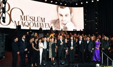 İlham Əliyev: “Müslüm həmişə bizimlədir”