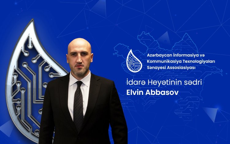 Elvin Abbasov bu birliyə rəhbər seçilib