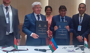 Anlaşma Memorandumu imzalandı