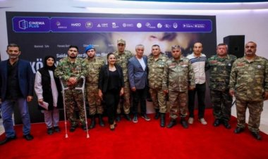 CinemaPlus-da Anım Günü qeyd olunub