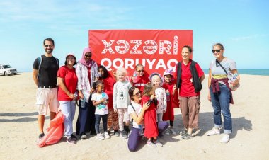 “Xəzəri qoruyaq”