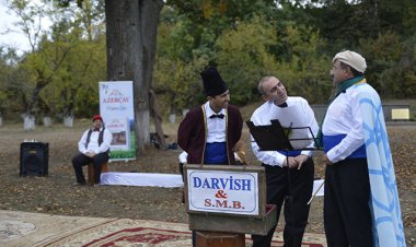 “Azerçay”ın dəstəyi ilə Şuşada teatr tamaşası səhnələşdirilib