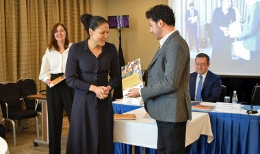 AİB yeni nəşrini təqdim edib