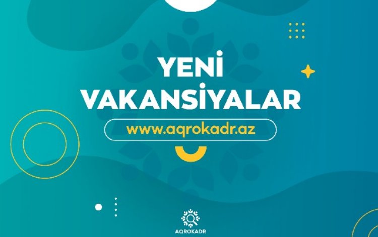 Kənd Təsərrüfatı Nazirliyi işçi axtarır