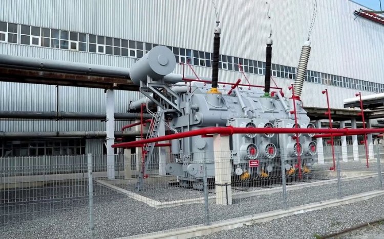 "Azərbaycan" İES-in 2 blokunun gücü 3 dəfə artırılacaq