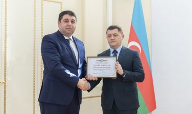 İlham Süleymanov yeni vəzifəyə seçilib