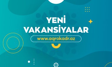 İş axtaranların NƏZƏRİNƏ!