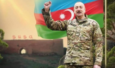 Şuşanın azad olunduğu gündür