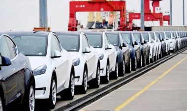 Bu avtomobillər gömrük rusumundan azad edildi