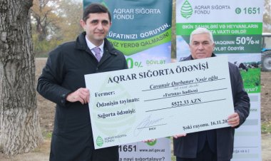 Fermerlərə 500 000 manat zərər ödənişi verildi