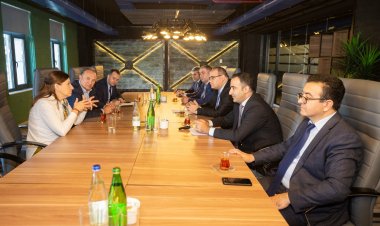 Serbiya nümayəndə heyəti "ASAN xidmət"də