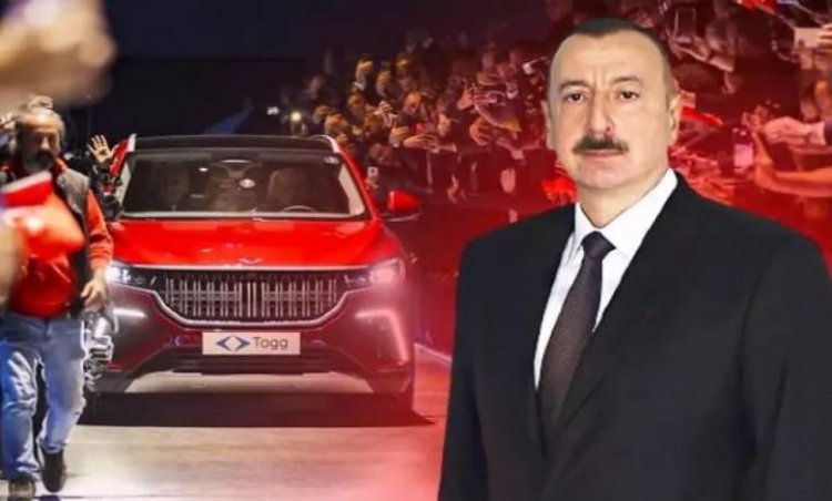 Ərdoğan: "İlham Əliyev 2 avtomobil istədi"
