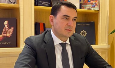 Adil Kərimli mədəniyyət naziri təyin edilib