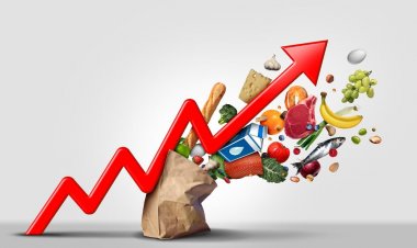 İngiltərədə ikirəqəmli infliyasiya qeydə alınıb