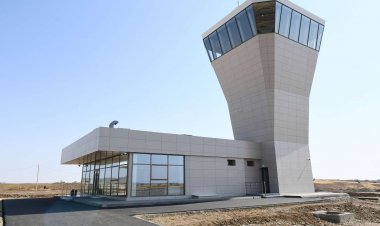 Zəngilan Hava Limanı beynəlxalq məkan indeksləri kataloquna daxil edilib