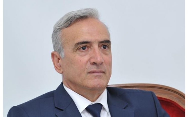 İnam Kərimov onu vəzifəsindən azad edib