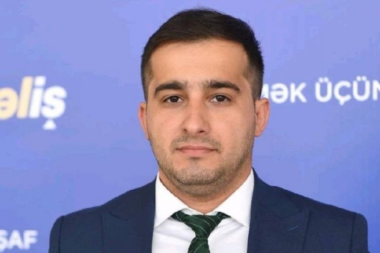 Mədət Quliyev "Yüksəliş" müsabiqəsinin qalibinə vəzifə verib
