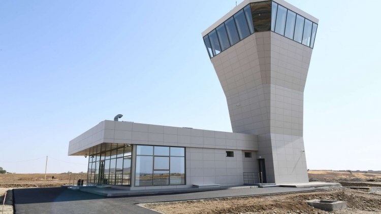 Zəngilan Hava Limanı beynəlxalq məkan indeksləri kataloquna daxil edilib