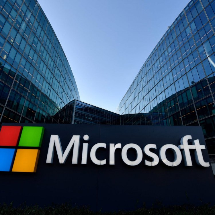 “Microsoft”un rüblük gəlirləri kəskin artıb