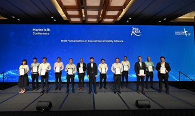 Azərbaycanlıların yaratdığı startap Sinqapurun dəniz nəqliyyatındakı tıxacı 20 % azalda bilər