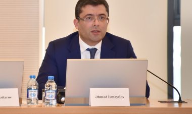 Əhməd İsmayılov media sahəsində aparılan islahatların əsas məqsədini açıqlayıb