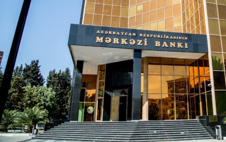Azərbaycan Mərkəzi Bankı uçot dərəcəsini 9%-ə çatdırıb