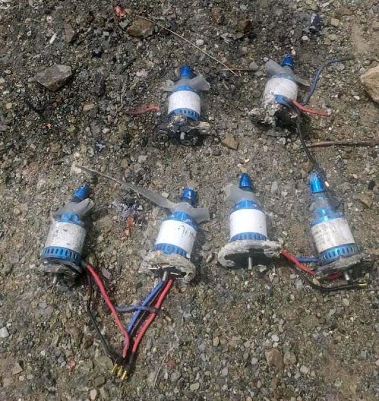 Ermənistan Kəlbəcərdəki mövqelərimizə PUA-larla hücum edib