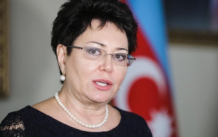 Elmira Axundova Azərbaycanın Ukraynadakı səfiri vəzifəsindən geri çağrılıb