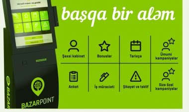 Bazarstore – başqa bir aləm