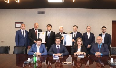 Göygöl İcra Hakimiyyəti ilkə imza atıb